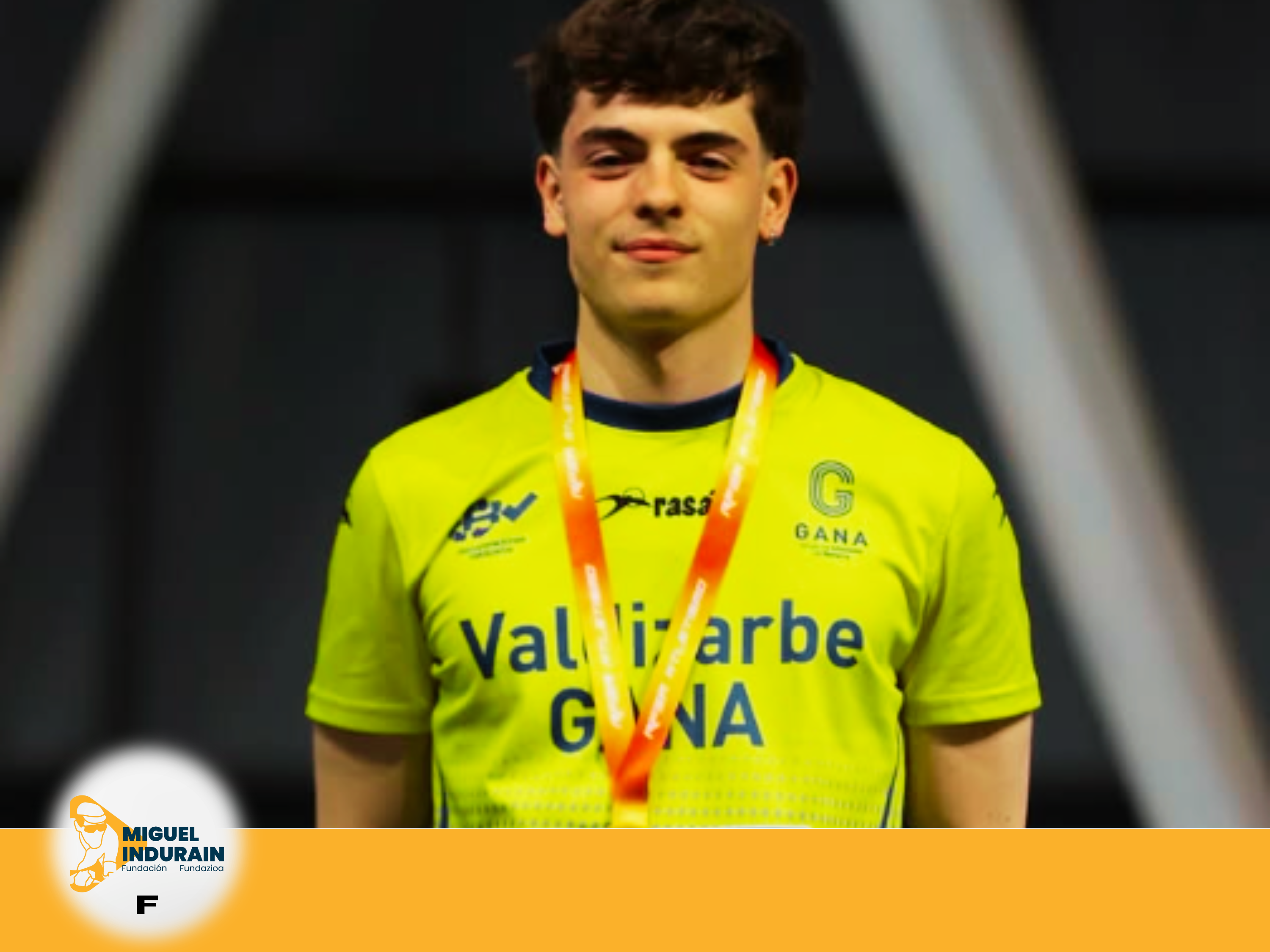 Navarra brilla en el Campeonato de Espa&ntilde;a Sub-20 Short Track con cuatro medallas